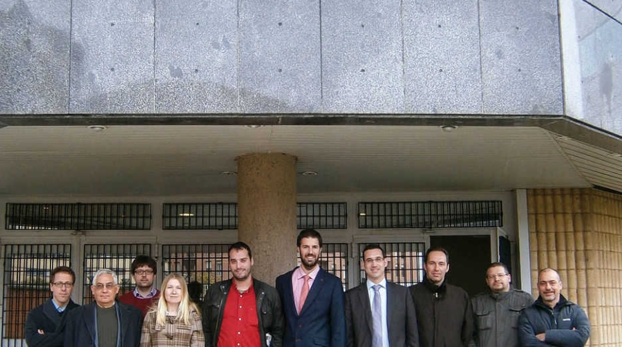 La Fundaci&oacute;n Valenciaport participa en la reuni&oacute;n de arranque del proyecto SIDRA