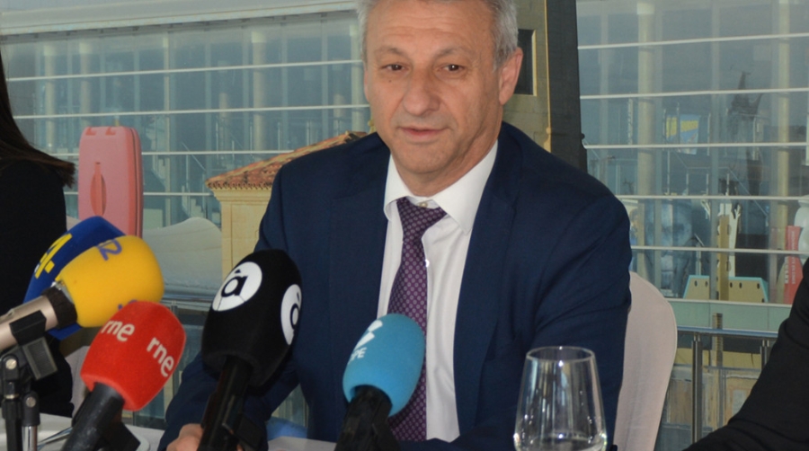 Francisco Toledo ser&aacute; el nuevo presidente de Puertos de Estado