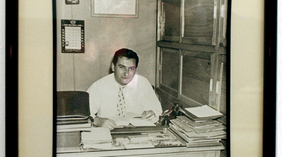 Francisco Roca Monz&oacute;, historia viva del shipping en Espa&ntilde;a