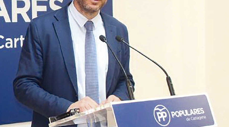 Joaqu&iacute;n Segado es propuesto como nuevo presidente de la Autoridad Portuaria de Cartagena