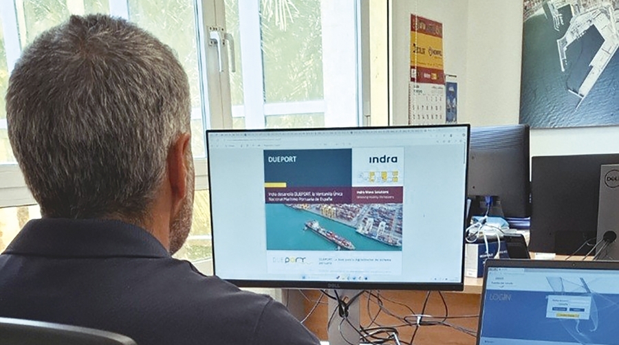 La comunidad portuaria de Alicante se integra en Dueport