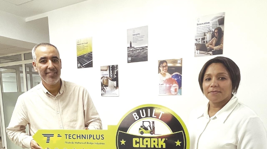 Clark Europe ha conseguido un nuevo socio contractual para Marruecos en Techniplus.