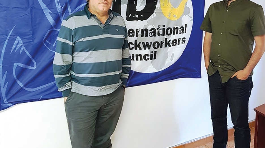 El IDC declara su &quot;firme apoyo&quot; a los estibadores de Lisboa y Gothenburg