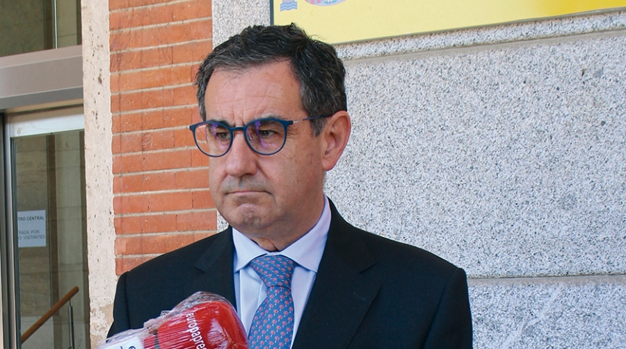 Transportes mantiene su silencio y acoge con &ldquo;extra&ntilde;eza&rdquo; el cantado paro patronal del CNTC