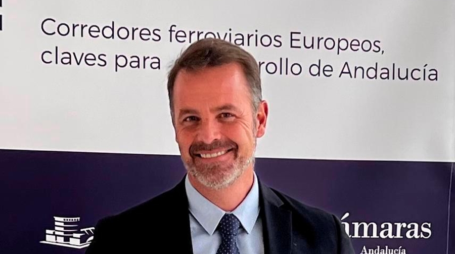 Manuel Cózar, presidente de ATEIA Algeciras.