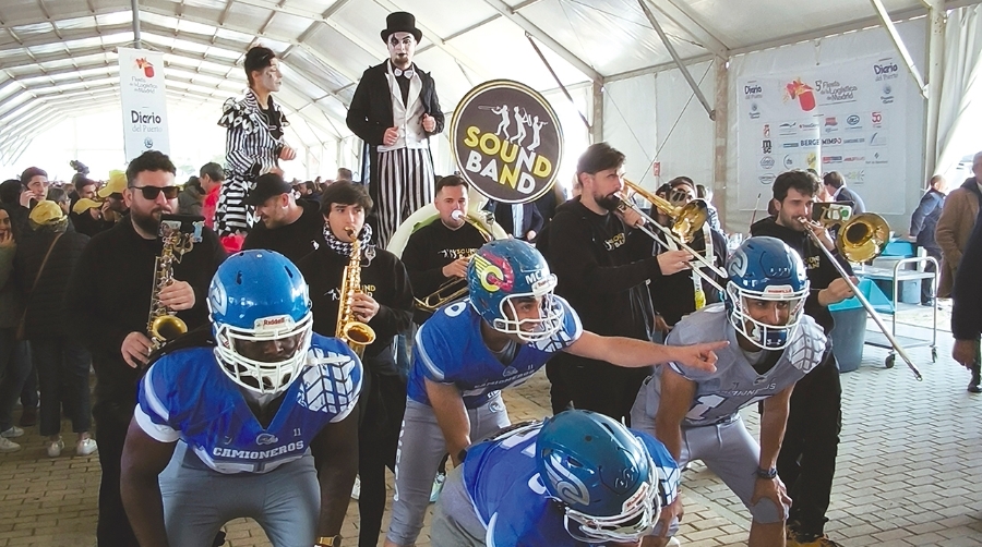 TODAS las fotos de la Fiesta de la Logística de Madrid 2025 AQUÍ