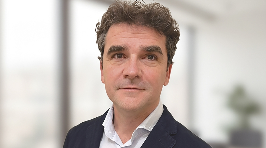 Raúl Sanz se incorporó a TIBA en 2024.