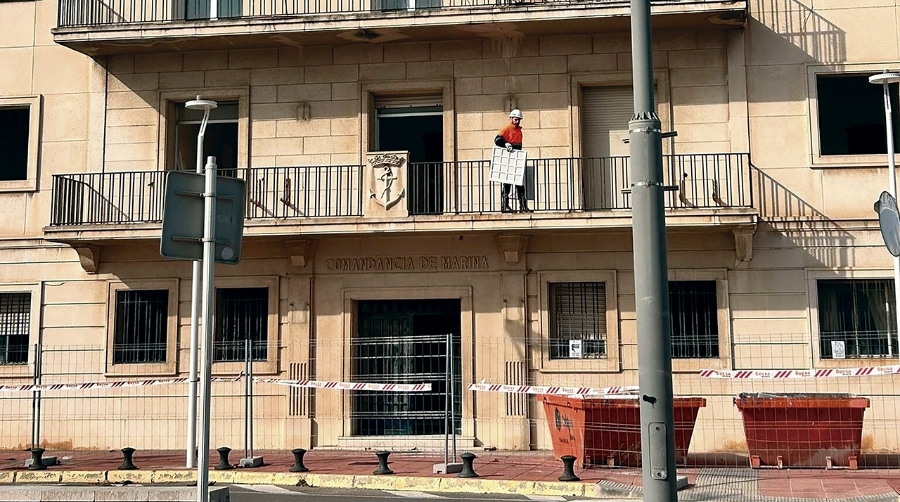 La actuación supone una inversión de 5,5 millones de euros.