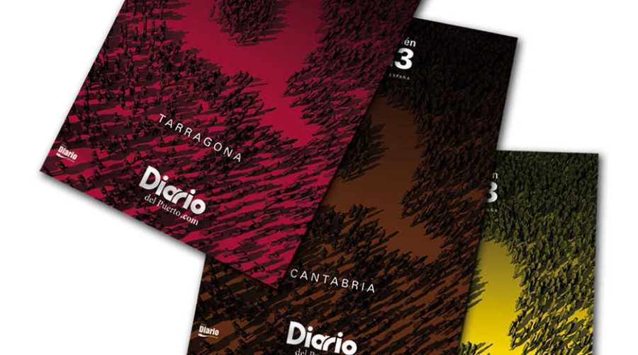 Grupo Diario distribuye las gu&iacute;as de Tarragona, Cantabria y Canarias del Qui&eacute;n es Qui&eacute;n