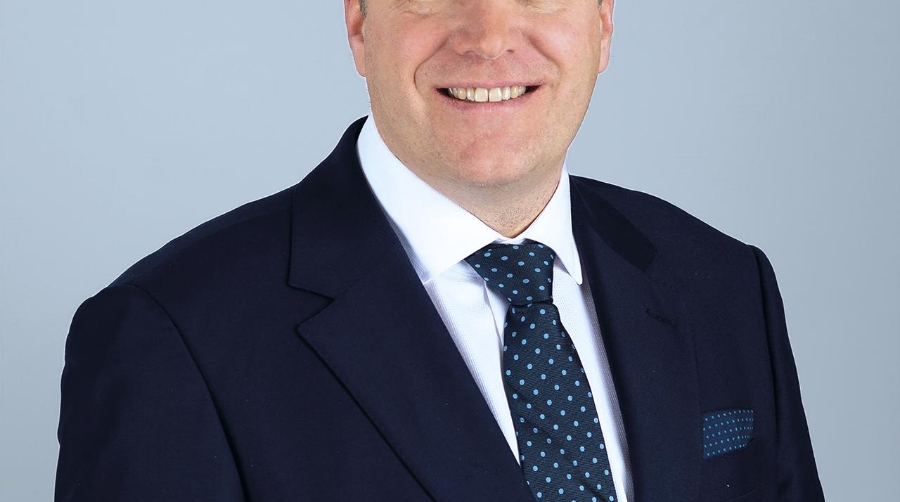 Sascha Gill, vicepresidente de sostenibilidad de CLIA