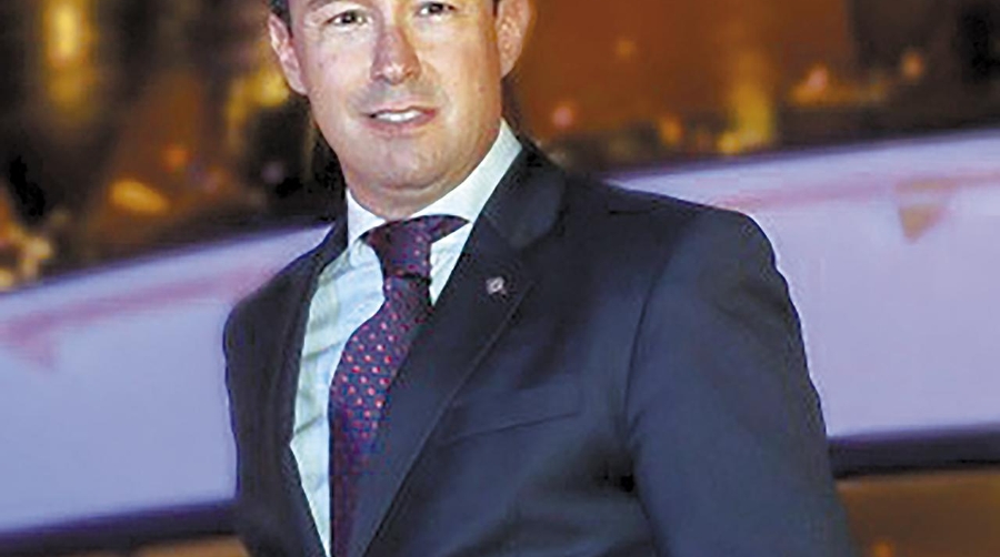 Rafael Moreno, director comercial de Explora Journeys en España.