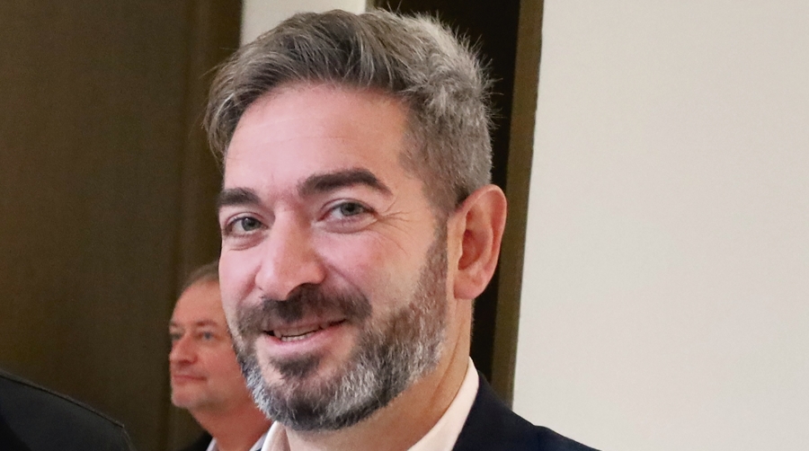 Luis Fernando Sánchez Villena se perfila como nuevo director del Puerto de Alicante