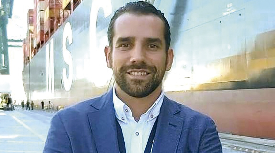 Ignacio Siscar.