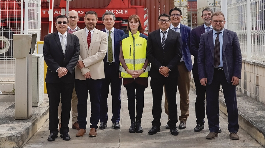 La iniciativa arrancó tras la celebración en Algeciras del Foro Empresarial UE-Centroamérica.
