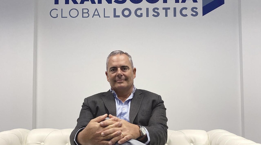 Raúl Fornás, nuevo director de Expansión de Transcoma Global Logistics.