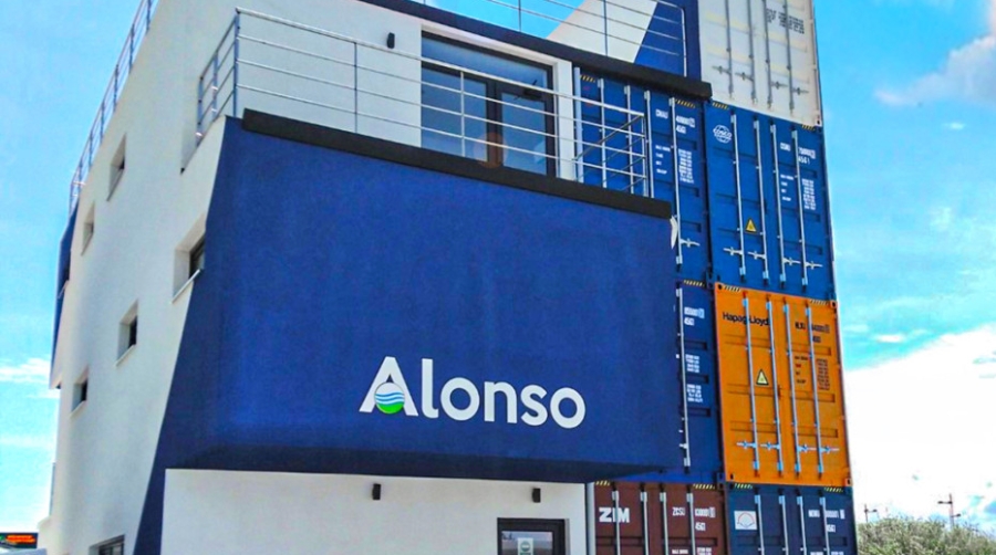 Grupo Alonso estrena sede en el puerto de Valencia