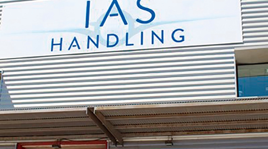IAS Handling abri&oacute; oficina en Madrid en marzo de 2020.
