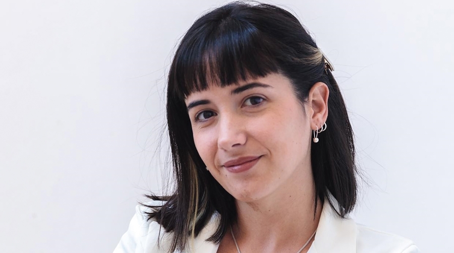 Catalina Chiarini.