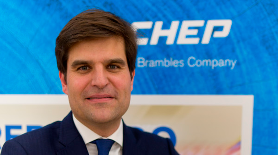 Chep nombra a Marco Salort nuevo director comercial de España