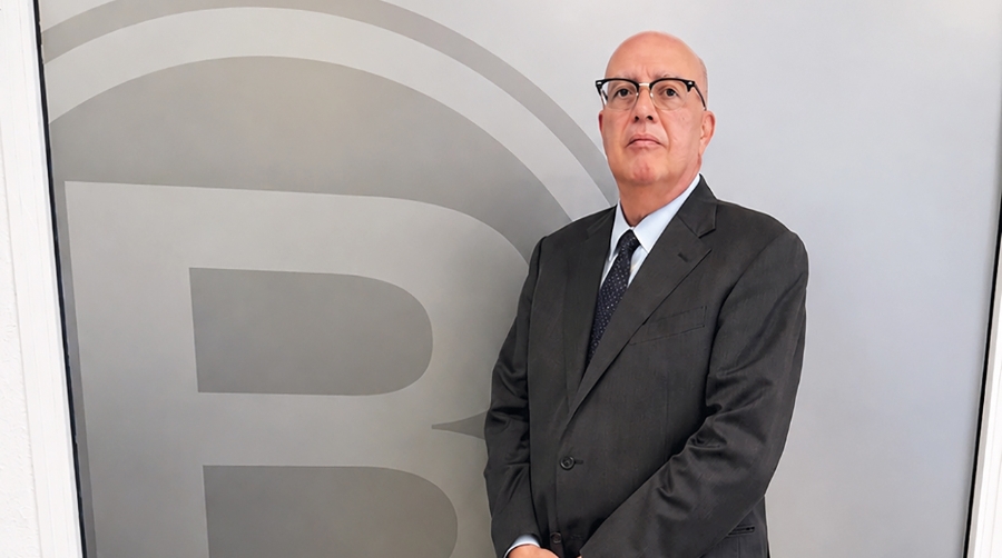 Bernardino Santana, nuevo director corporativo de Boluda Corporación Marítima en Canarias