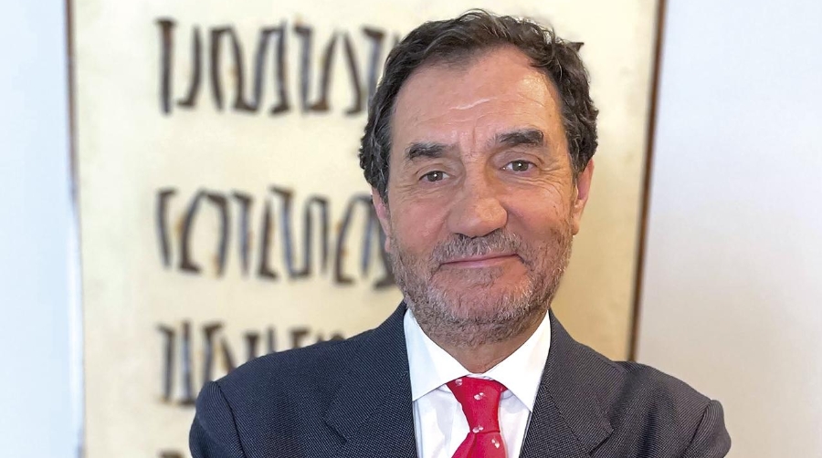 José Andrés Arribas, gerente de Faprove.