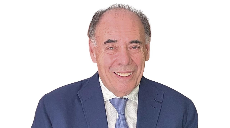 Miguel Molina.