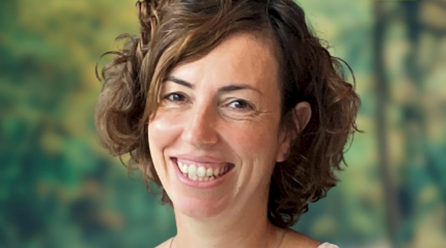 Silvia Sanjoaquín, directora de Nuevos Negocios de Naturgy, ha sido nombrada como presidenta de Gasnam.