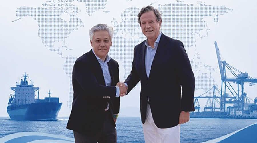Deloitte se incorpora al Clúster Marítimo Español en calidad de socio