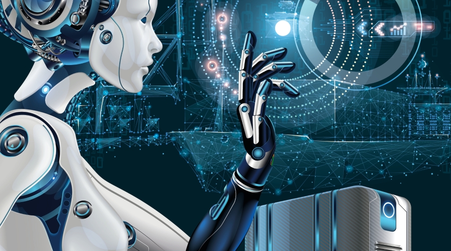 IA y Tecnología Logística 2025