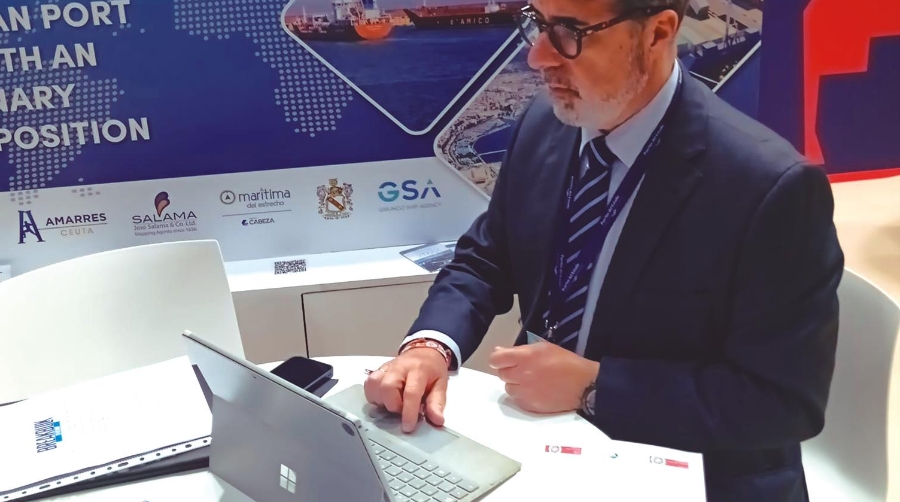 Ceuta pone en valor sus instalaciones para la carga de proyecto