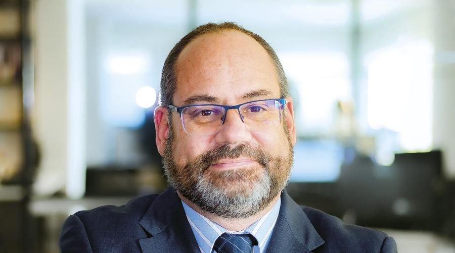 Borja Vindel, director nacional de logística de Estrada &amp; Partners.