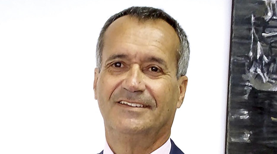 José Mayor, presidente de Oneport.