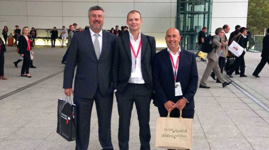 Asthon Cargo crea el nuevo servicio Cape Fresh Europe de consolidado de perecederos a Dubai