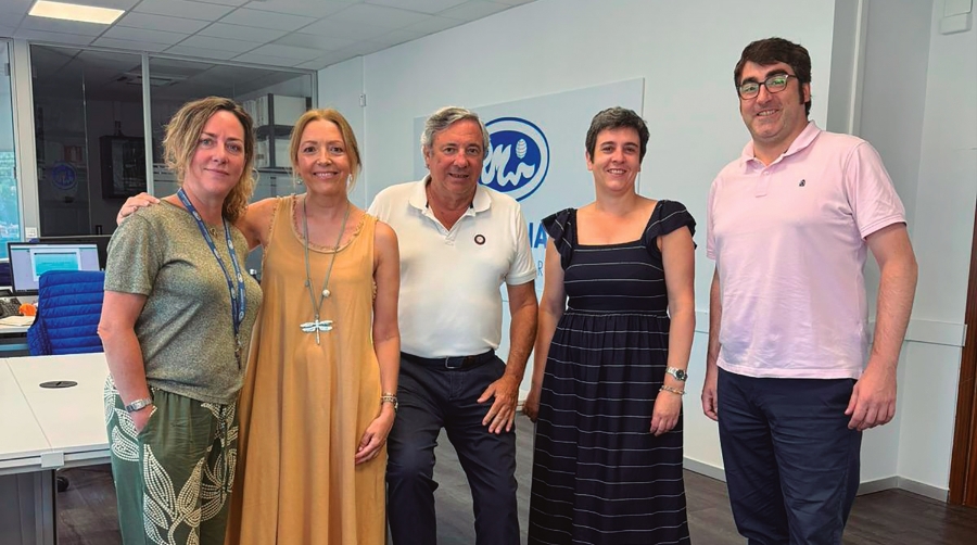 Raminatrans fija las bases para competir en el mercado de la carga de proyecto desde Bilbao