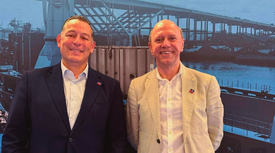 Trans Global Projects abre oficina en España e incorpora a Igor Muñiz