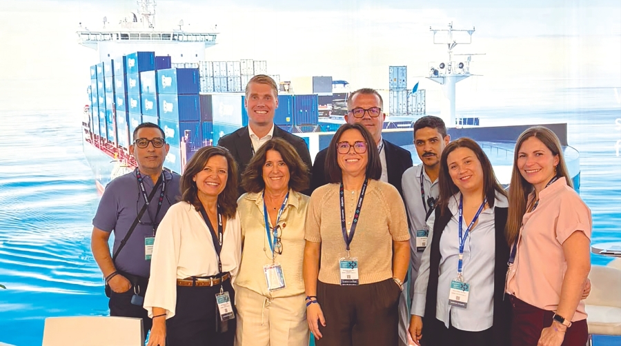 Eimskip acelera la transformación digital de la logística con su plataforma MyEimskip