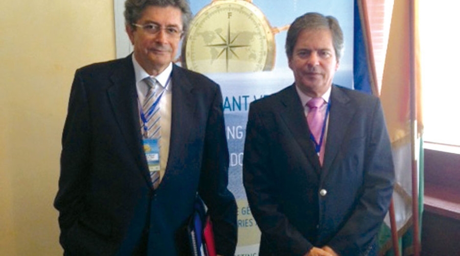 VII Asamblea de la Secci&oacute;n Regional Canarias &Aacute;frica de la ICHCA Internacional se re&uacute;ne en Abidjan