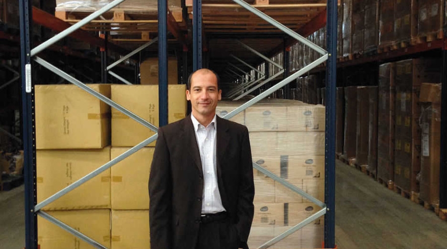 Daniel Rodr&iacute;guez y Toni Villar refuerzan la divisi&oacute;n comercial de Moldstock Log&iacute;stica