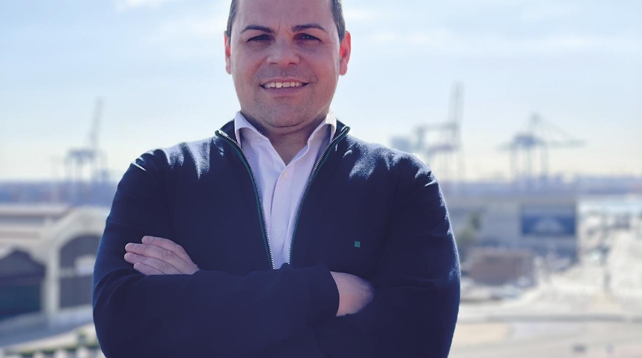 Alfonso Tarín asume la dirección de MPG Logistics en Valencia