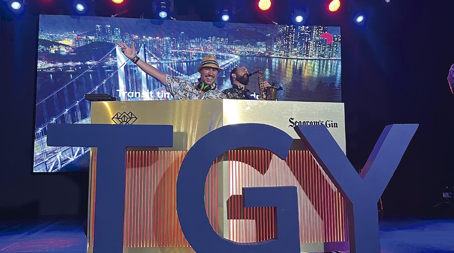 Transglory celebra su tradicional “Afterwork para clientes” de Valencia