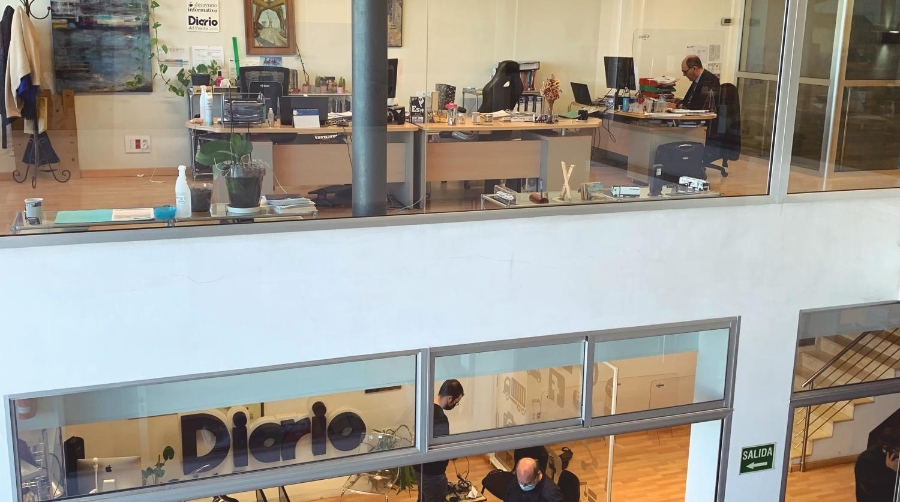 Rodríguez Dapena, primer invitado del nuevo ciclo de Desayunos Informativos de Diario del Puerto TV