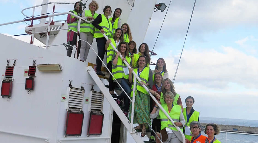 Santa Cruz de Tenerife acoge la reuni&oacute;n anual de Wista Spain