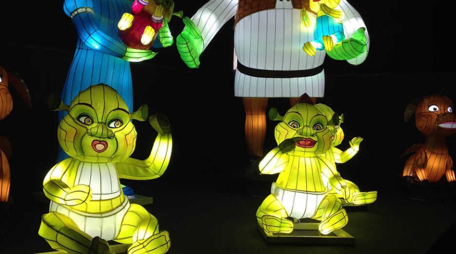 Romship coordina la operativa log&iacute;stica de la exposici&oacute;n &quot;Lights&quot; de Dreamworks en Bilbao