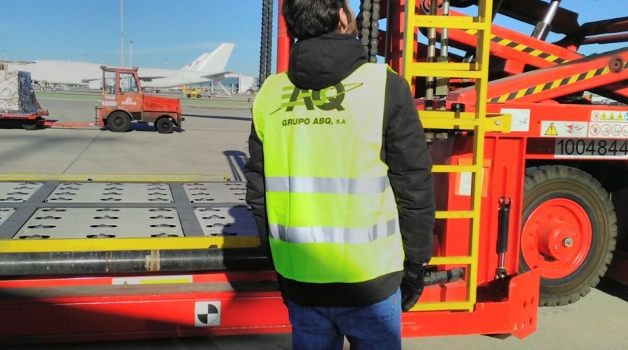 ABQ comienza a operar en el nuevo sistema de liquidaci&oacute;n para mercanc&iacute;as de bajo valor