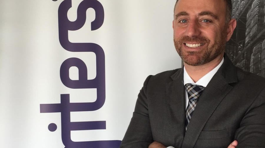 Tiago El&iacute;as es nombrado director Comercial de Logiters en Portugal