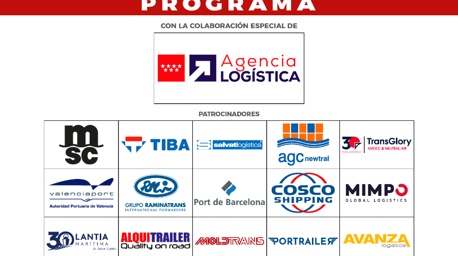 Programa Fiesta de la Logística de Madrid 2026