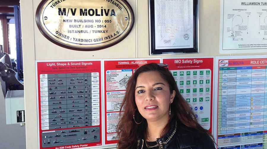 MTL optimiza su l&iacute;nea del Mediterr&aacute;neo con la incorporaci&oacute;n del buque &quot;Moliva&quot;