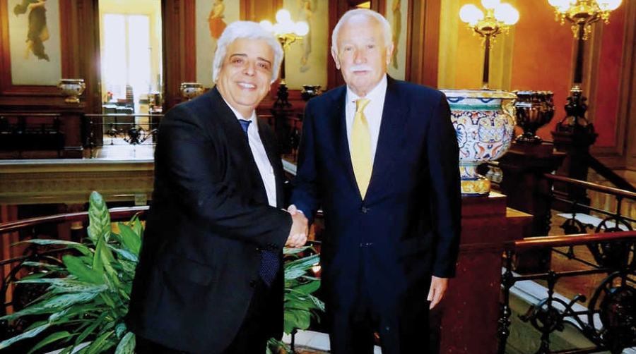 ATEIA-OLTRA Barcelona y el Colegio de Abogados de Barcelona inician su colaboraci&oacute;n institucional