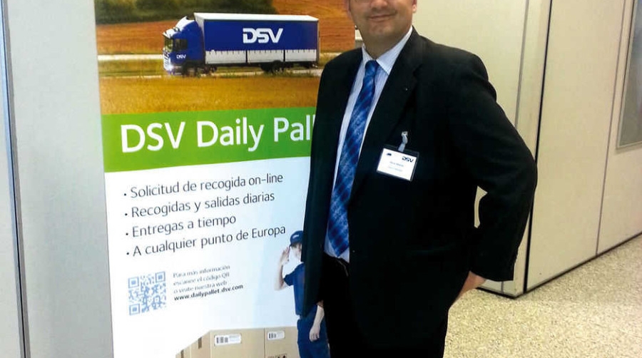&Oacute;scar Bataller: &quot;Estamos preparados para ofrecer salidas directas a m&aacute;s de 15 pa&iacute;ses europeos&quot;