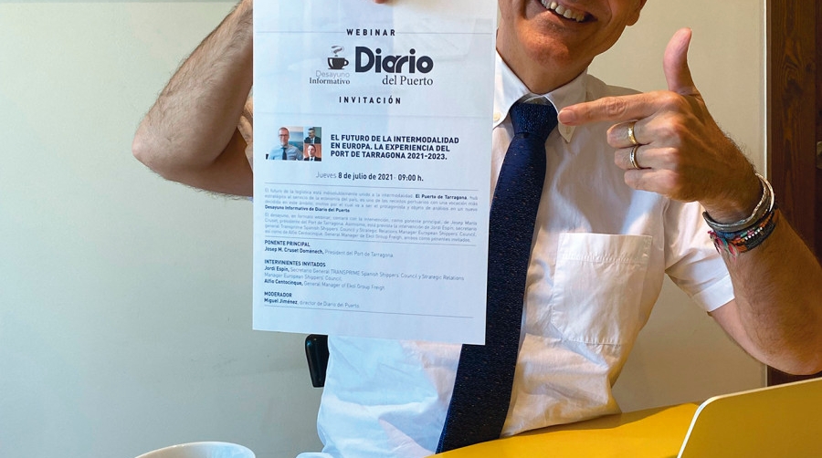 Tarragona defiende la competitividad de situar al cargador en el centro del puerto